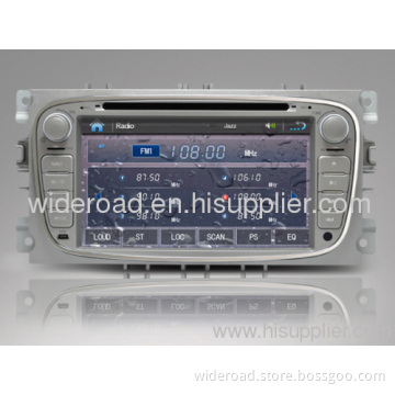 Car Audio For Ford 